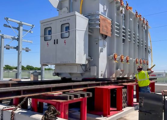 TNT Rigging Jacking Sliding