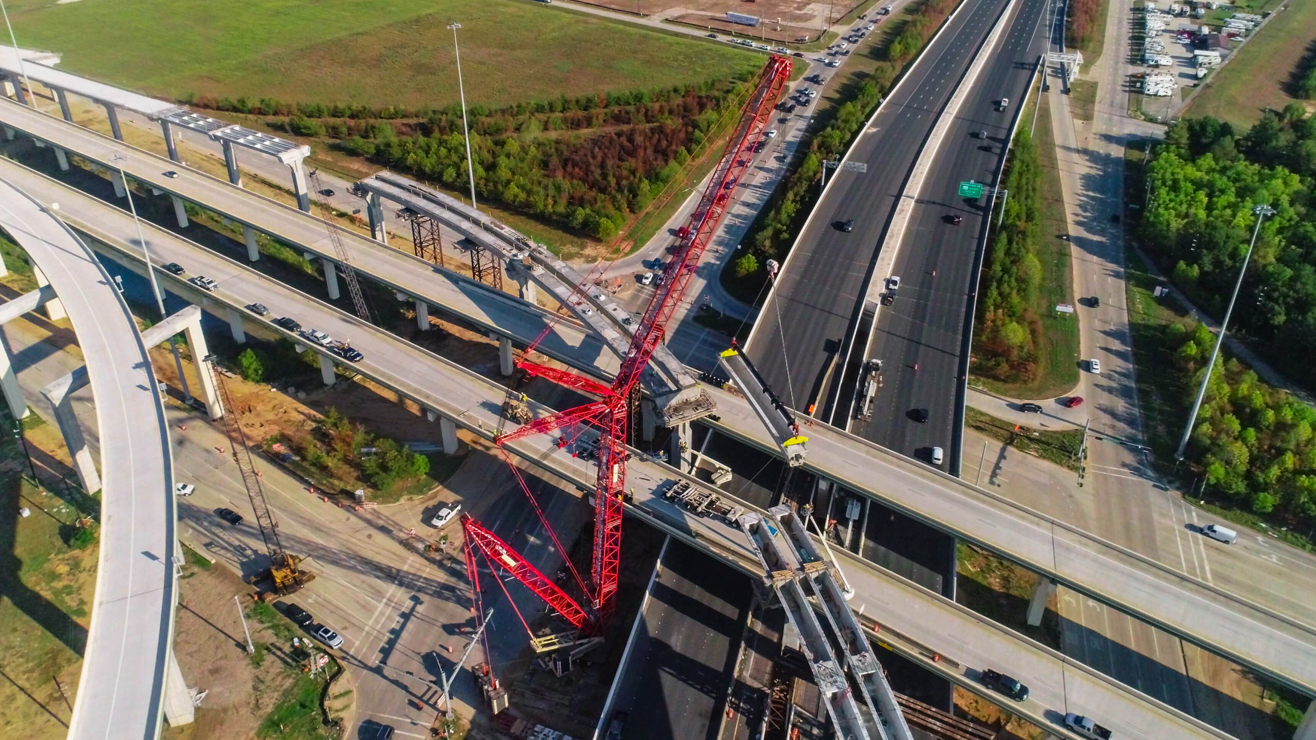 AT Crane Bridge Heavy-Lift