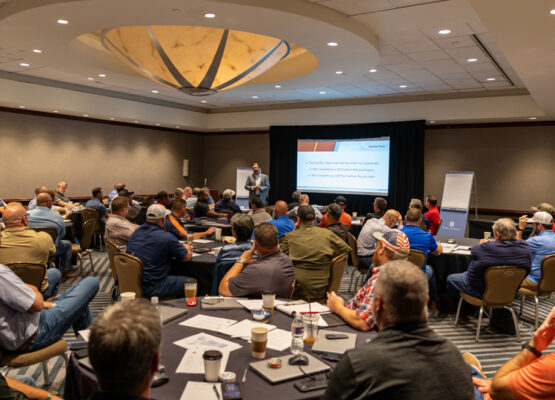 Leadership From TNT Branches Meet at Headquarters In Houston, TX