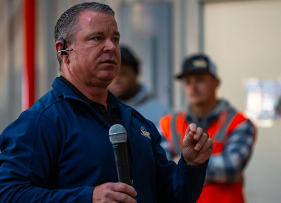 John Johnson – TNT Branch Manager San Antonio