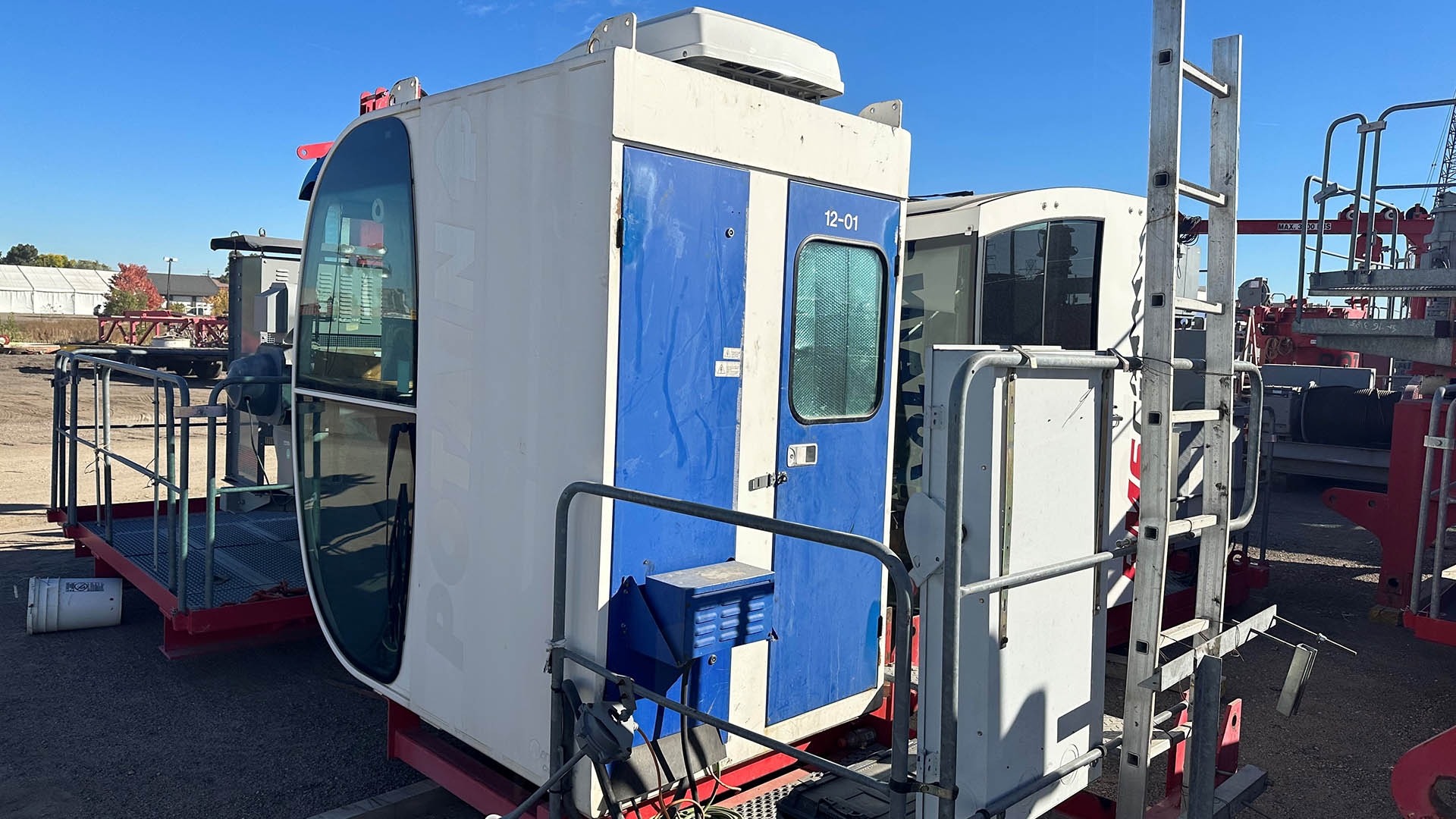 2006 Potain MD 310 B Tower Crane