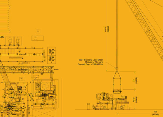 Engineered Lift Plan