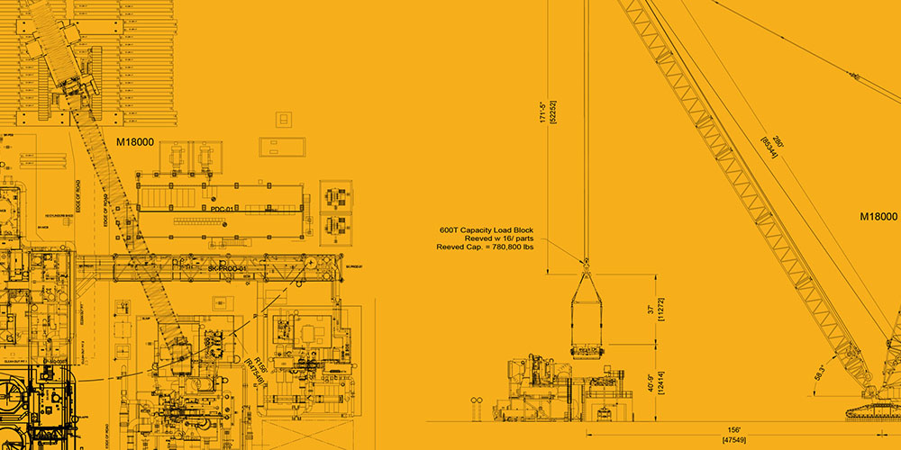 Engineered Lift Plan